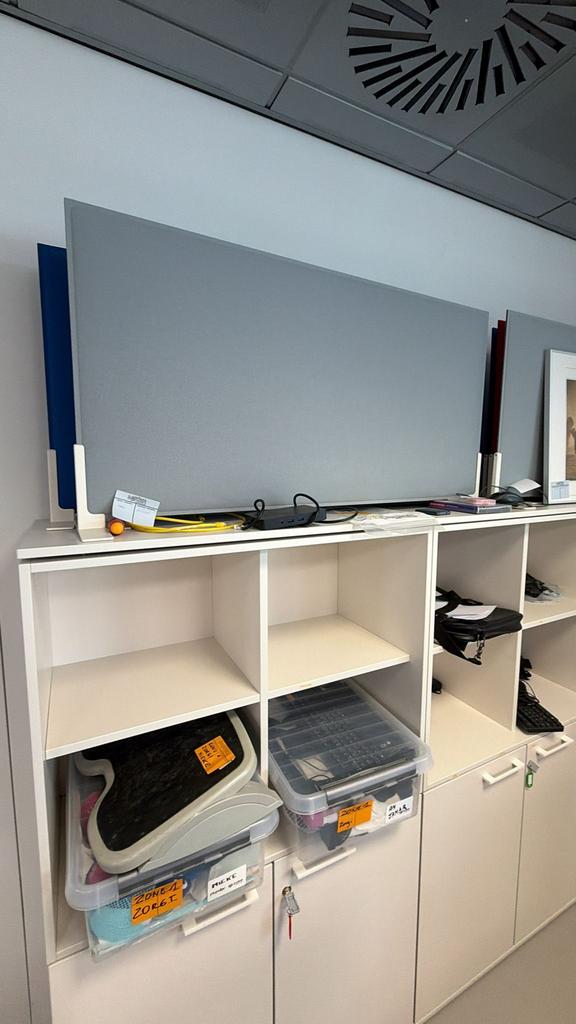 Akoestisch paneel 10 stuks, Zakelijke goederen, Kantoor en Winkelinrichting | Onderdelen, Ophalen