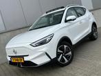 MG MG ZS EV EV Standard Range Luxury Nieuwstaat Panoramadak, Auto's, MG, Gebruikt, Zwart, ZS, Wit