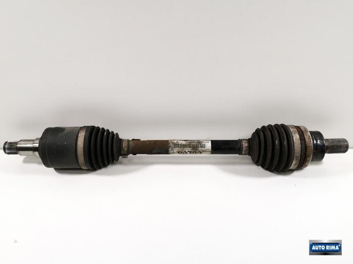 Arbre de transmission arrière droit d'un Volvo V60, -, 3 mois de garantie, -, -
