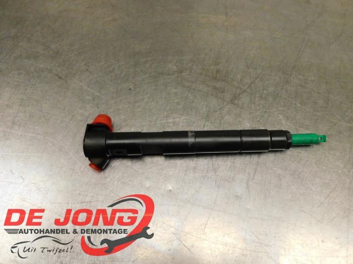 Injecteur (diesel) d'un Mercedes E-Klasse, 3 mois de garantie, Utilisé, -, -