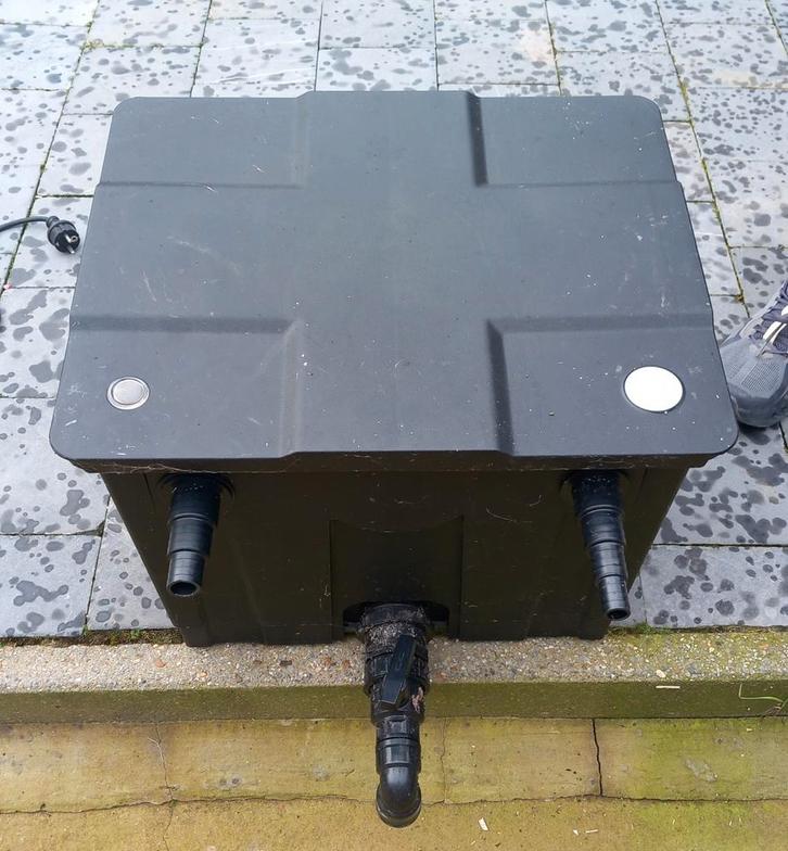 Vijvertoebehoren en vissen ( weg wegens stopzetten hobby), Tuin en Terras, Vijver-toebehoren, Vijverpomp, Ophalen