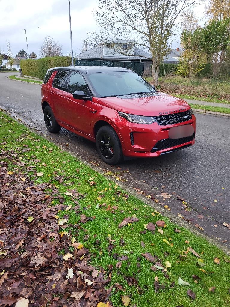 Land Rover Discovery Sport R Dynamic, Auto's, Land Rover, Leder, 5 deurs, Particulier, Te koop