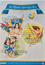 Sprookjes Box, Cd's en Dvd's, Dvd's | Kinderen en Jeugd, Ophalen of Verzenden, Zo goed als nieuw