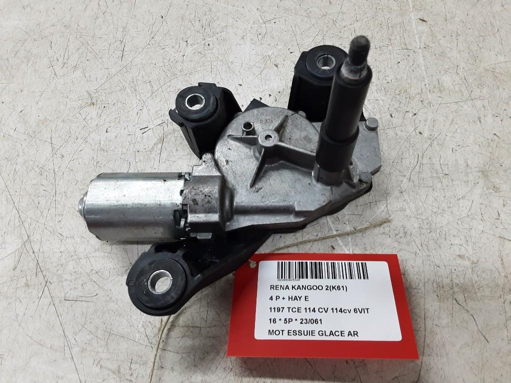 MOTEUR ESSUIE-GLACE ARRIÈRE Kangoo / Grand Kangoo (KW), Autos : Pièces & Accessoires, Renault, Mevr. I. Hauben, Utilisé, Rue de l'Espoir 34 34
4030  GRIVEGNÉE, BE