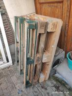 Gratis Euro paletten, Ophalen