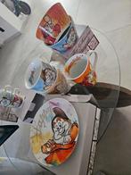 Set Disney les septs nains, Collections