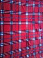 Turkhava Yollari fleece deken, Enlèvement, Comme neuf, Couverture