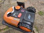 Tondeuse robot Worx Landroid WR143E (1000m²) et accessoires, Jardin & Terrasse, Tondeuses robotisées, Worx, Moins de 20 cm, Enlèvement