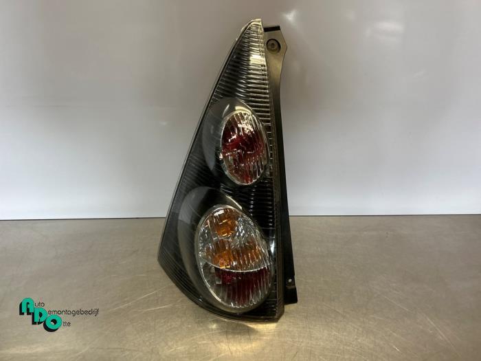 Achterlicht links van een Citroen C1 (C1 08-), Gebruikt, -, Ophalen of Verzenden, -