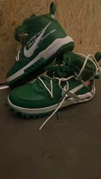 Te koop Nike Air Force high Green"OFF-WHITE nieuw!!, Sport en Fitness, Ophalen, Nieuw, Schoenen