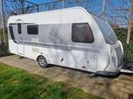 Knaus Silver Selection 500FSK, Caravanes & Camping, 6 à 7 mètres, Coin salon convertible, Jusqu'à 6, Particulier