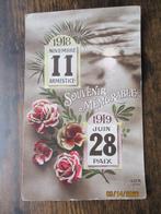 PK Wapenstilstand/Vrede, Verzamelen, Verzenden