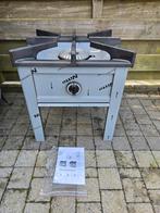 Brûleur Wok/cuisinière à gaz, Enlèvement