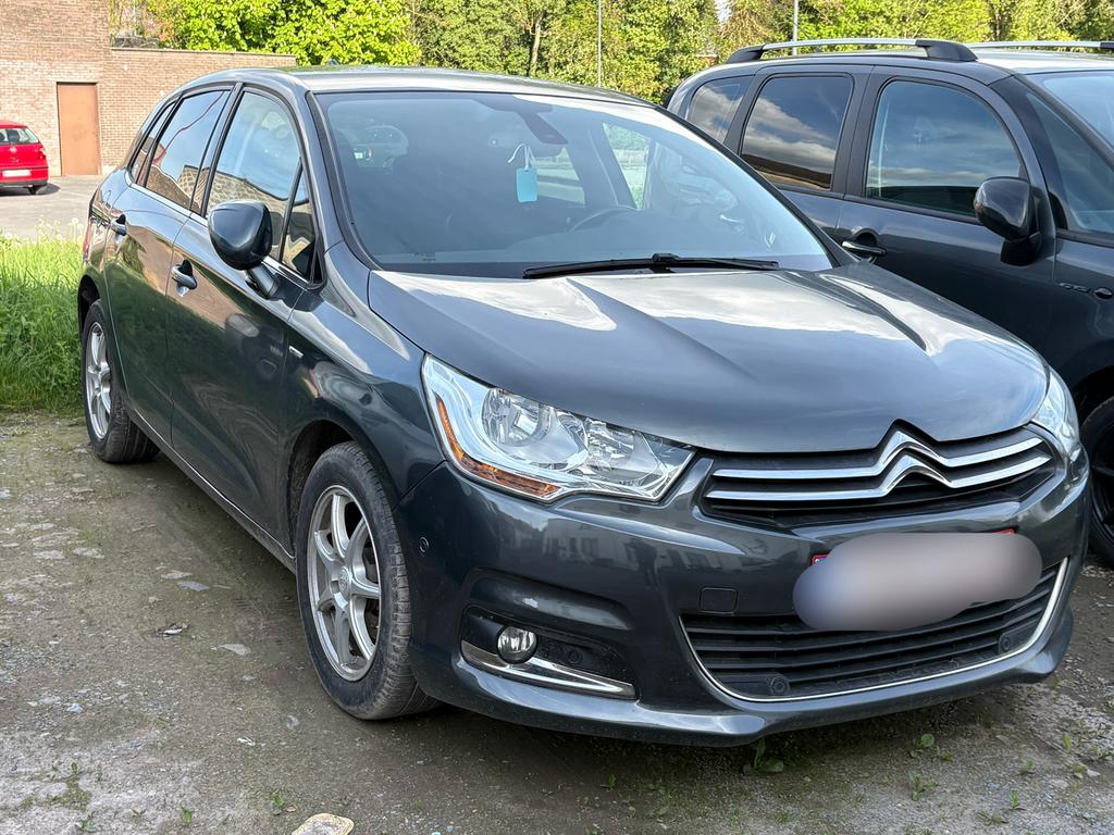 Citroën C4 1.2VTI -volledige opties!!! -€euro 6B-130CV-166km, Auto's, Citroën, Particulier, C4, ABS, Achteruitrijcamera, Airbags