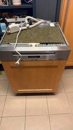 Vaatwasser gratis, Enlèvement