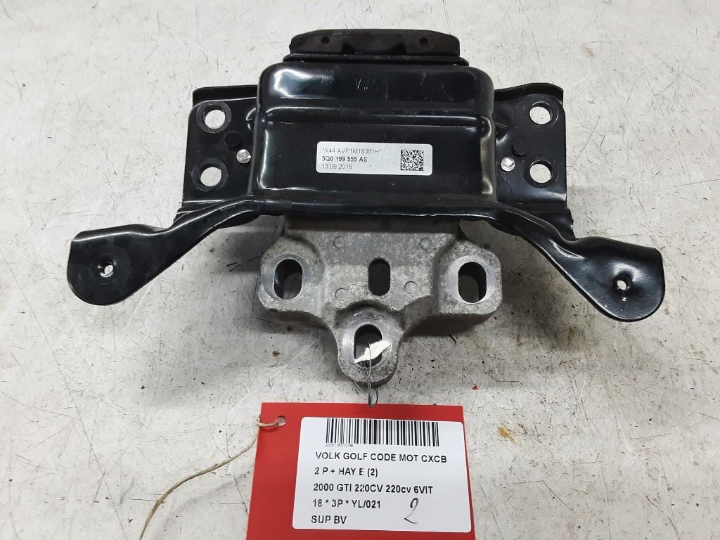 SUPPORT BOITE DE VITESSES Golf VII (AUA) (5Q0199555AS), Volkswagen, Mevr. I. Hauben, Utilisé, Rue de l'Espoir 34 34
4030  GRIVEGNÉE, BE