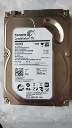 harde schijf, Computers en Software, Harde schijven, Ophalen, Intern, Zo goed als nieuw, Seagate