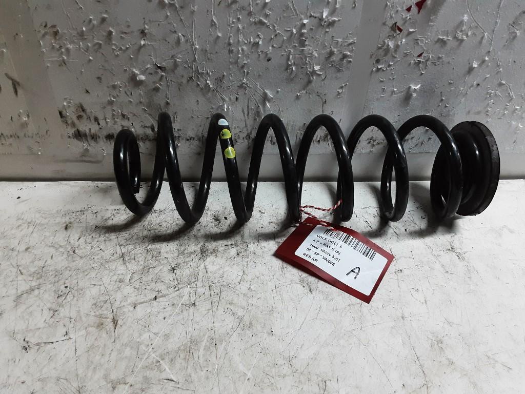 RESSORT DE SUSPENSION ARRIERE Volkswagen Golf V (1K1), Autos : Pièces & Accessoires, Volkswagen, Mevr. I. Hauben, Utilisé, Rue de l'Espoir 34 34
4030  GRIVEGNÉE, BE