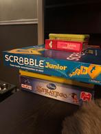 Diverse kinderspelletjes, Hobby en Vrije tijd, Drie of vier spelers, Ophalen of Verzenden, Gebruikt