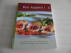 BON APPÉTIT  ! 3     COLRUYT, Enlèvement ou Envoi, Comme neuf, Végétarien, Autres types
