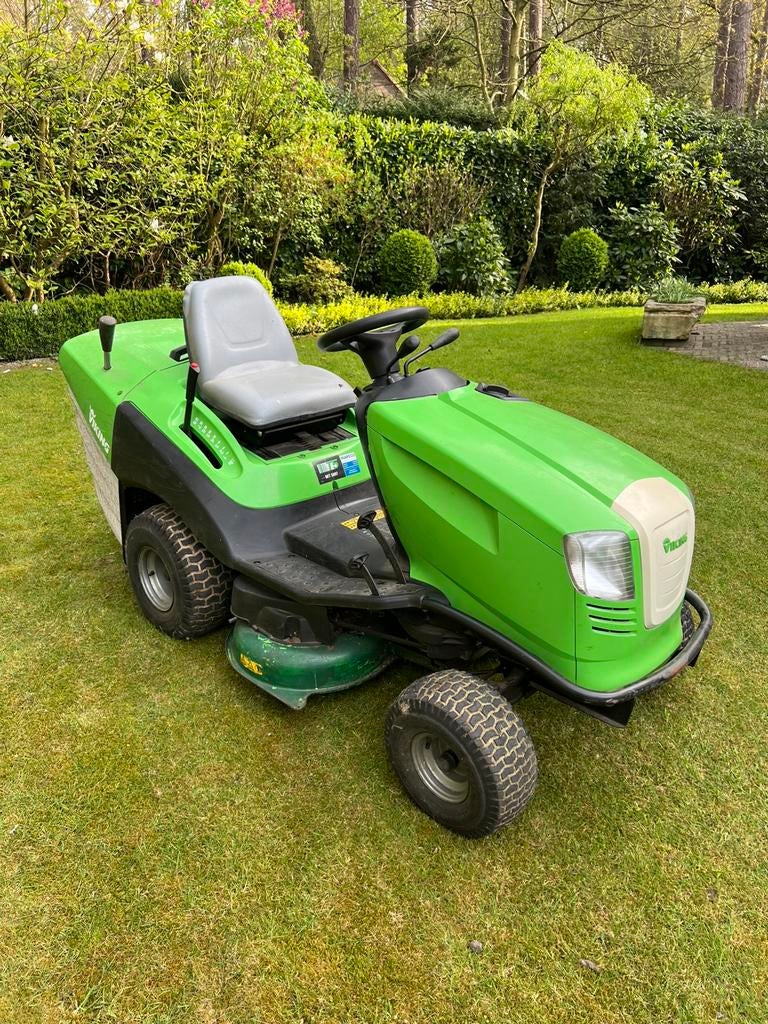 Viking T5 MT5097 Zitmaaier, Ophalen, Gebruikt