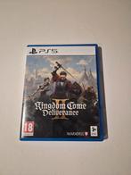 Kingdom Come: Deliverance II - PS5 - Pré-Owned, Games en Spelcomputers, Ophalen of Verzenden, Zo goed als nieuw