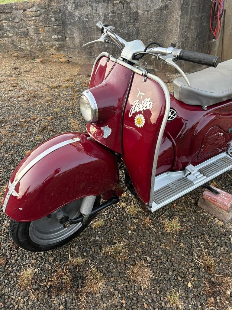 Zundapp Bella 150 cc