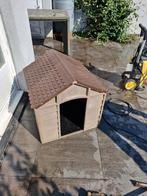 Niche en plastique, Enlèvement, Utilisé, Niche à chien, 65 à 100 cm