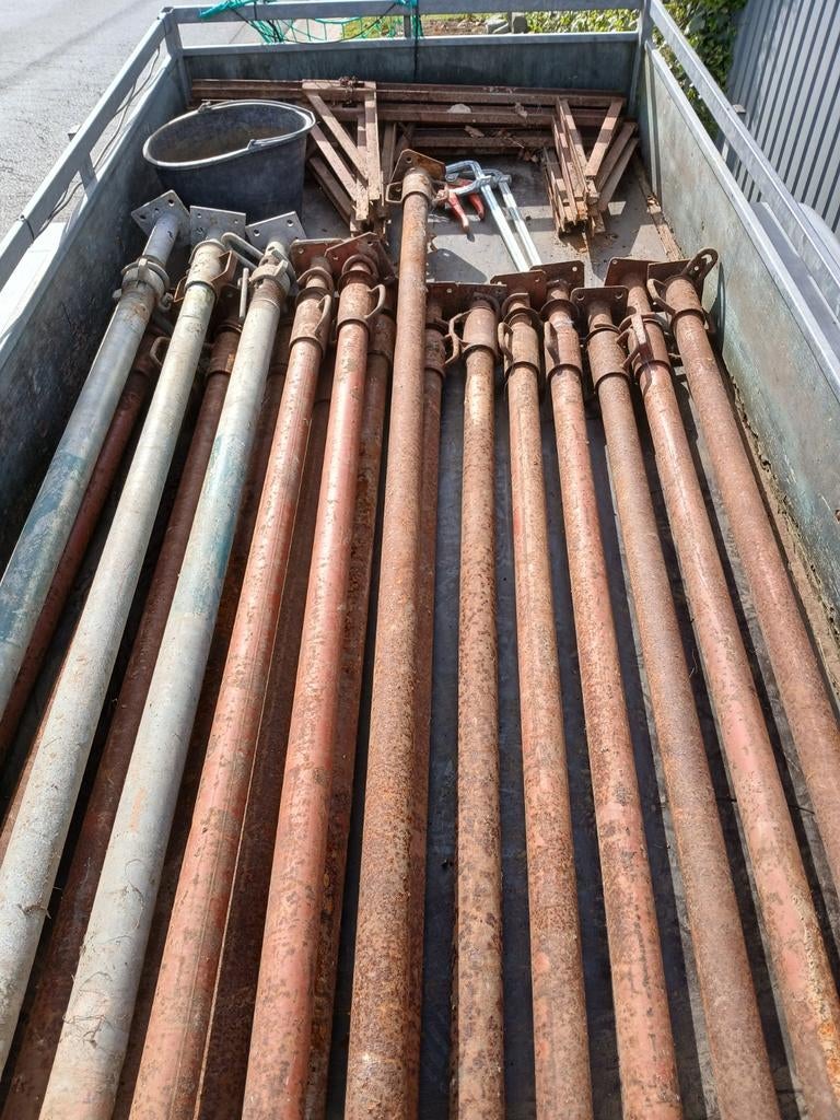 Soutient et cisaille les sergents, Bricolage & Construction, Métaux, Enlèvement