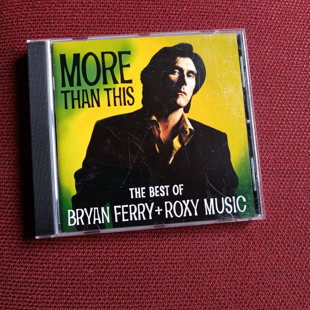 Cd more than this, Ophalen of Verzenden