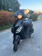 Piaggio Zip 50cc 4 takt b-klasse, Enlèvement, Utilisé, Réservoir, Piaggio