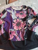 Truitje in lila roze 40 Nice Tricot, Kleding | Dames, Truien en Vesten, Maat 38/40 (M), Zo goed als nieuw, Roze, Nice Tricot