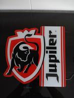 Publicité de la boîte à lumière LED Jupiler Beer, Enlèvement ou Envoi, Comme neuf, Panneau, Plaque ou Plaquette publicitaire, Jupiler