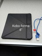 kobo forma, Computers en Software, E-readers, Gebruikt, 8 GB, 8 inch, Kobo