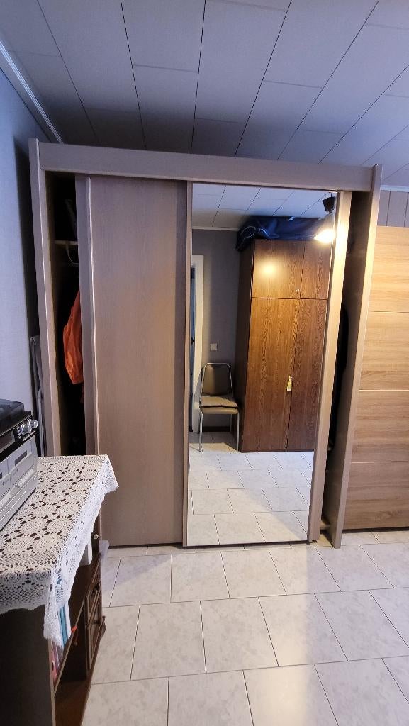 Kleerkast, Huis en Inrichting, Ophalen, Gebruikt