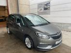 Opel Zafira Tourer 1.6 Turbo Gps/Camera *120 years edition *, Auto's, 100 kW, 4 cilinders, 1600 cc, Bedrijf