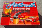Revell airbrush-nieuw set, Enlèvement