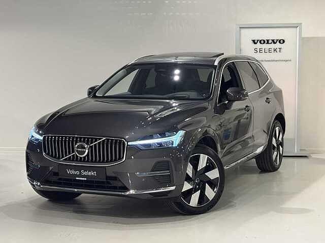 Volvo XC60 T8 Recharge Ultra Bright + 20 inch, Autos, Volvo, Entreprise, XC60, Airbags, Bluetooth, Cruise Control, Rétroviseurs électriques