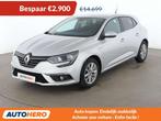 Renault Mégane 1.3 TCe Intens (bj 2020), Auto's, Renault, Voorwielaandrijving, 116 pk, 5 deurs, Zilver of Grijs