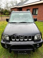 Suzuki Jimny Automaat 1.3benzine*4x4*Gekeurd voor verkoop*, Auto's, 4 zetels, 63 kW, Elektrische ramen, Zwart