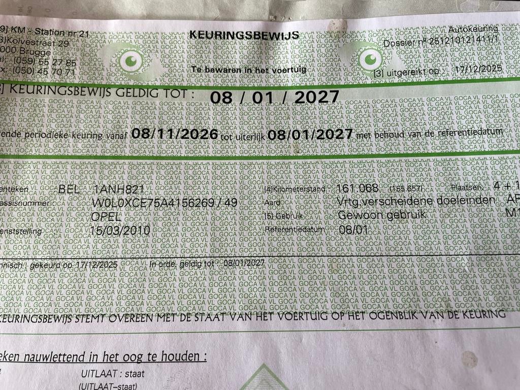 Opel meriva 1700diesel, Computers en Software, Apple Desktops, Gebruikt, Ophalen