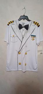 T-shirt Marine, Enlèvement ou Envoi, Neuf, Autres couleurs