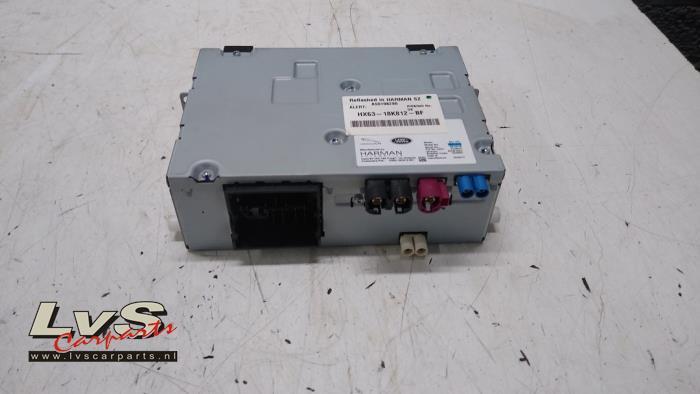Module radio d'un Landrover Discovery Sport L550, Land Rover, -, 3 mois de garantie, Utilisé