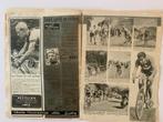 Vintage Belgisch weekblad Sport Club, Ophalen of Verzenden, Gebruikt