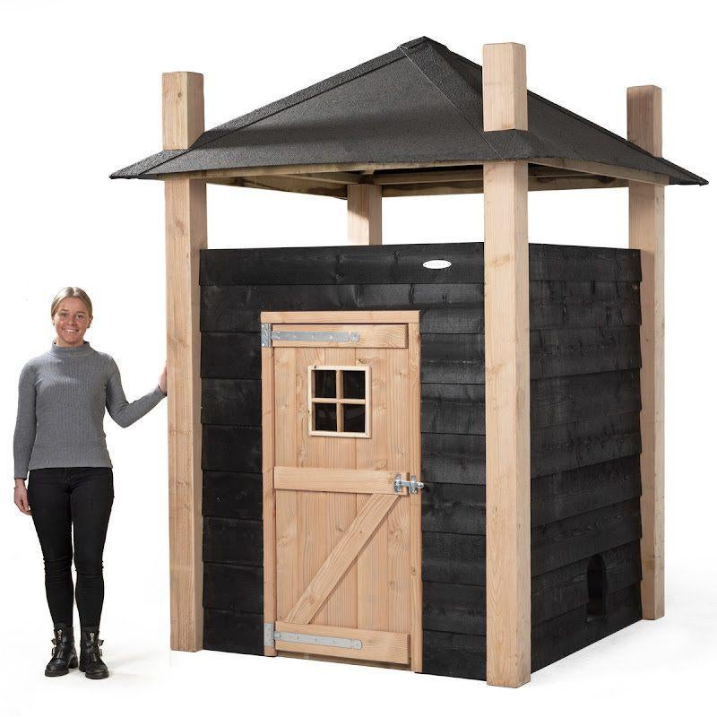 Kippenhok Hooiberg Niek, Ophalen of Verzenden, Nieuw, Kippenhok of Kippenren