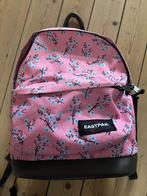 Eastpak rugzak bloemetjes, Ophalen, Gebruikt, Eastpak