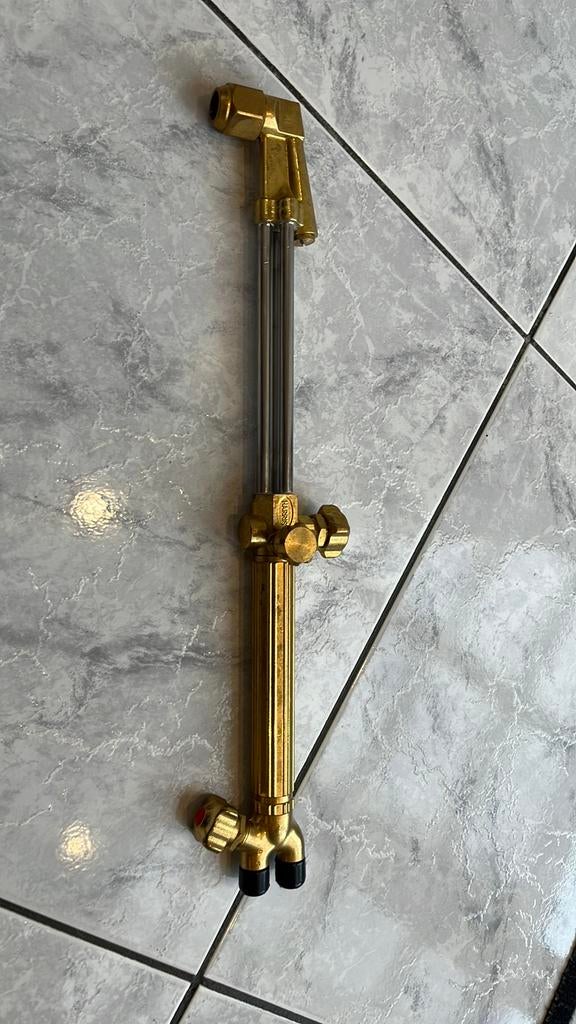 Snijbrander HARRIS, Ophalen, Nieuw