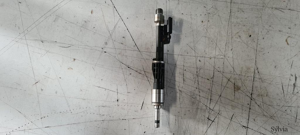 Injector BMW benzine injectie Motorcode N55 7568607, Auto-onderdelen, Brandstofsystemen, Gebruikt, Ophalen of Verzenden