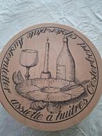 oesterborden set, Ophalen, Zo goed als nieuw