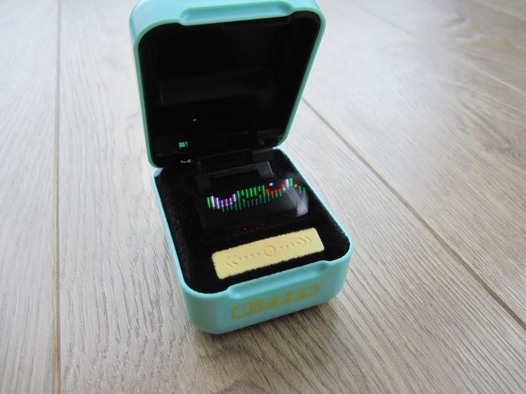 Bitzee als nieuw, Enfants & Bébés, Jouets | Éducatifs & Créatifs, Enlèvement ou Envoi, Comme neuf, Découverte, Sonore